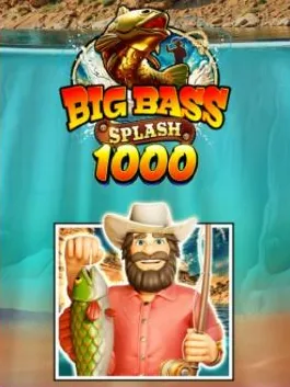Big Bass Splash 1000