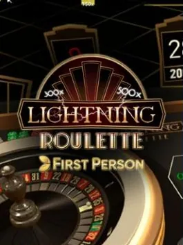 Lightning Roulette